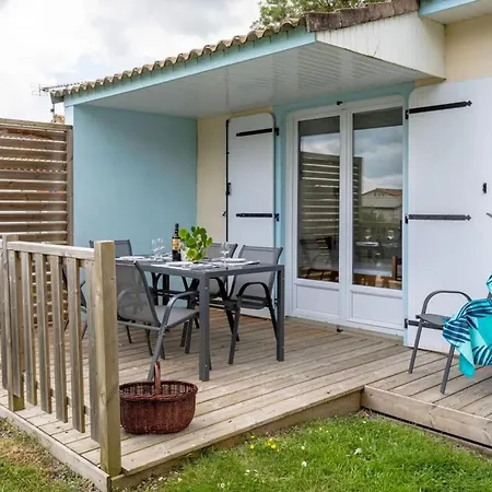 Camping Confortable De 2 Avec Terrasse A - Api-1-52-1242