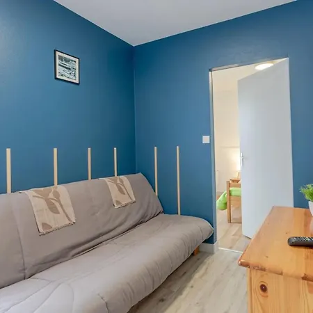 Confortable De 2 Avec Terrasse A - Api-1-52-1242 Camping *