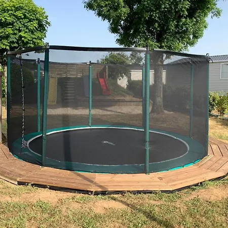 Confortable De 2 Avec Terrasse A - Api-1-52-1242 Maché