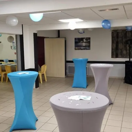 Camping Confortable De 2 Avec Terrasse A - Api-1-52-1242