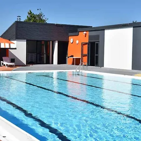 Confortable De 2 Avec Terrasse A - Api-1-52-1242 Mache