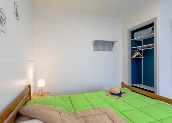 Kamp alanı Confortable De 2 Avec Terrasse A - Api-1-52-1242 Maché