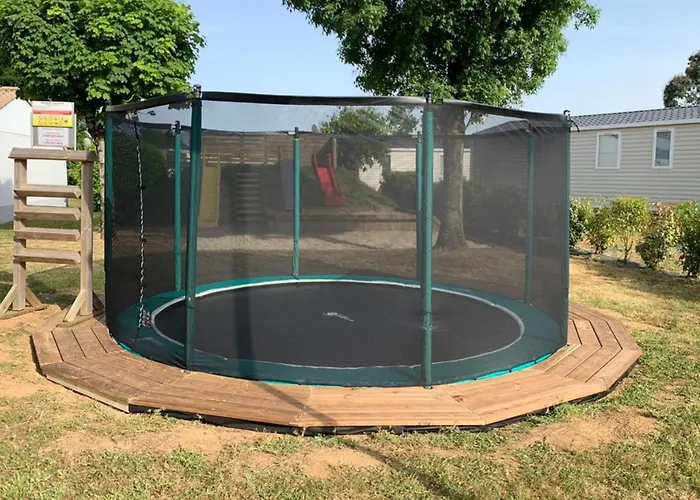 Confortable De 2 Avec Terrasse A - Api-1-52-1242 Maché