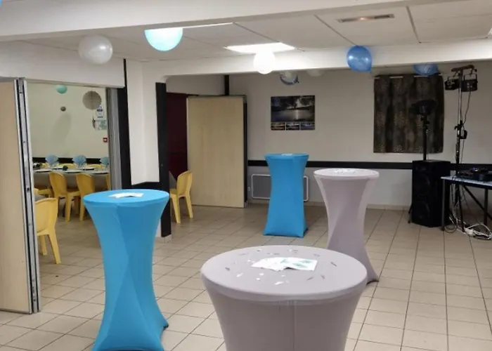 Kamp alanı Confortable De 2 Avec Terrasse A - Api-1-52-1242