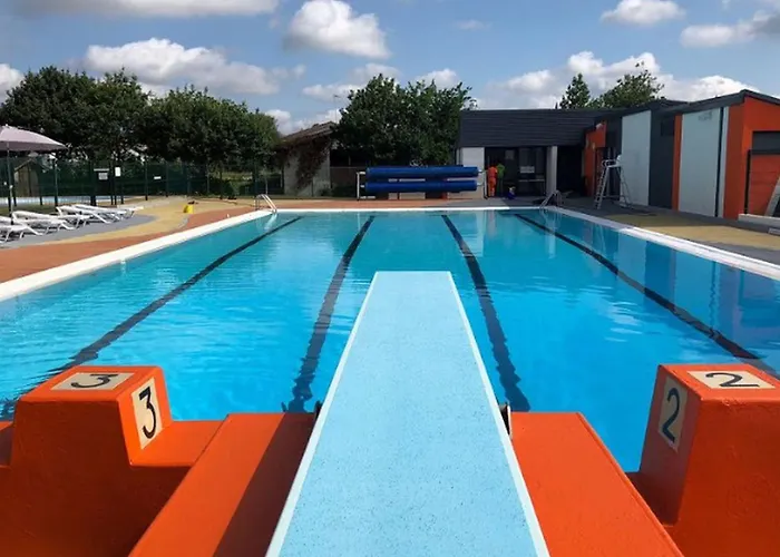 Confortable De 2 Avec Terrasse A - Api-1-52-1242