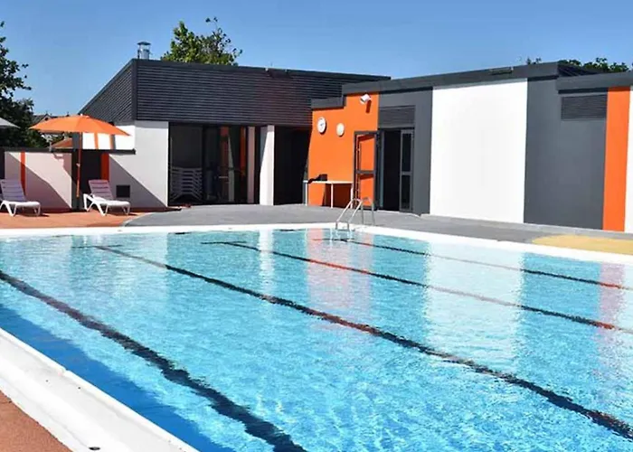 Confortable De 2 Avec Terrasse A - Api-1-52-1242 Maché