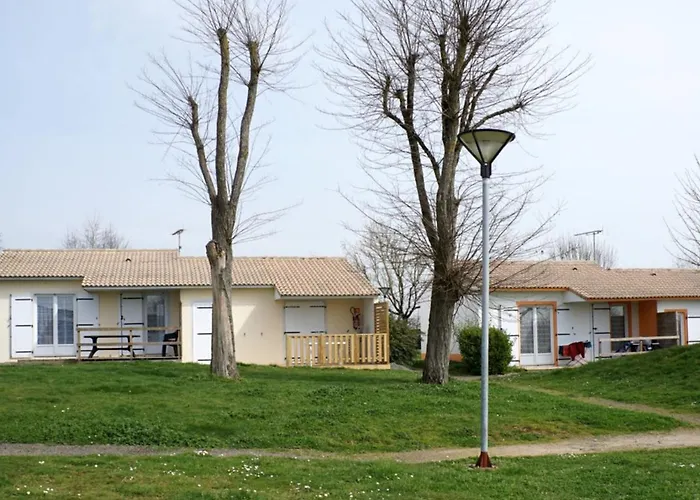 Kamp alanı Confortable De 2 Avec Terrasse A - Api-1-52-1242 Maché