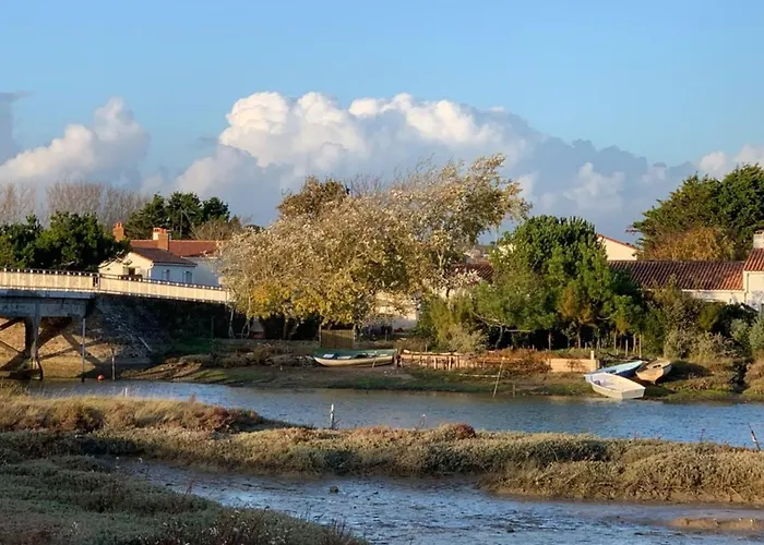 Kamp alanı Confortable De 2 Avec Terrasse A - Api-1-52-1242 Maché